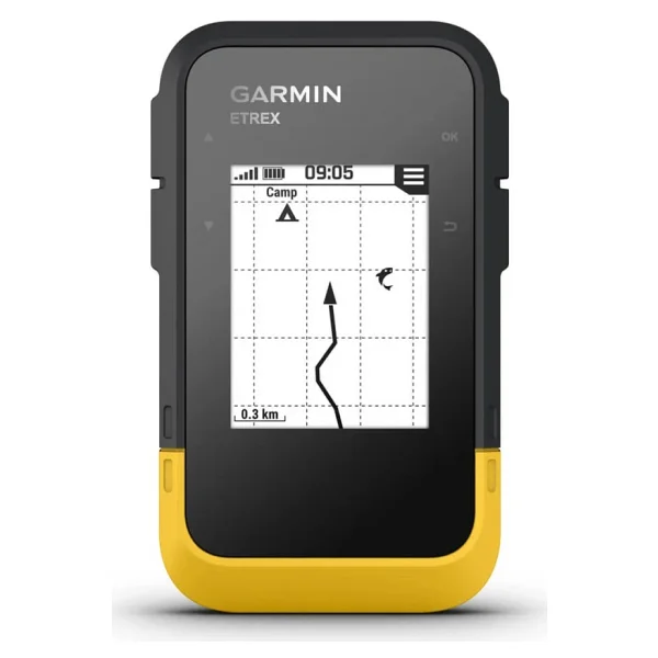 Garmin Etrex Se El Tipi GPS - Görsel 6