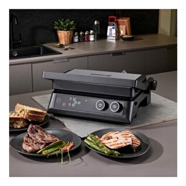 Korkmaz A817 Pro Grill 2000 W Tost Makinesi - Görsel 6