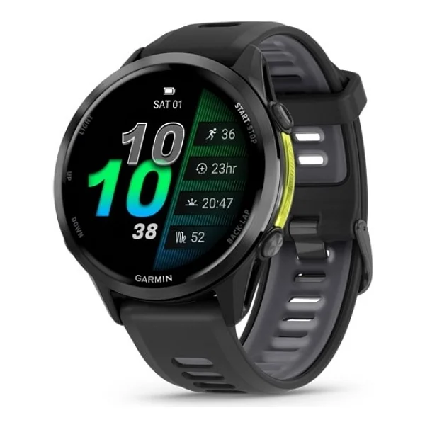 Garmin Forerunner 970 Siyah Akıllı Saat - Görsel 10