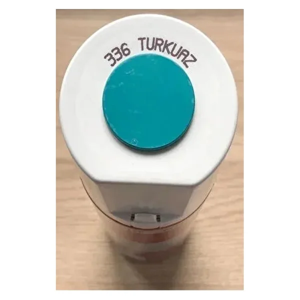 Akçalı 5002 400 Ml Lacivert Sprey Boya - Görsel 3
