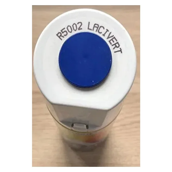 Akçalı 5002 400 Ml Lacivert Sprey Boya - Görsel 2