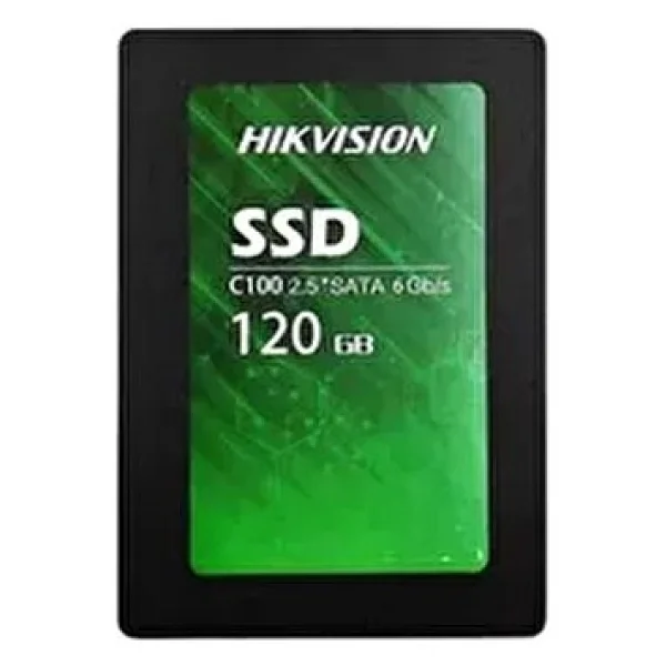 Hikvision 120 GB 2.5'' SSD Sata3 Bağlantı Tipi İle 450-499 MB/S Okuma Ve 530 MB/S Yazma Hızı - Görsel 2