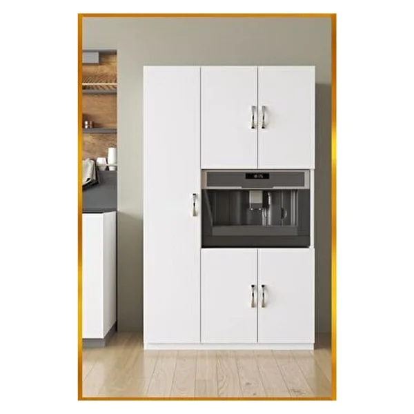 Aeka Ae-3030 Duygu 5 Kapaklı Çok Amaçlı Dolap - Görsel 8
