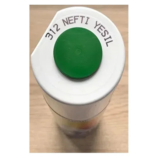 Akçalı 5002 400 Ml Lacivert Sprey Boya - Görsel 7