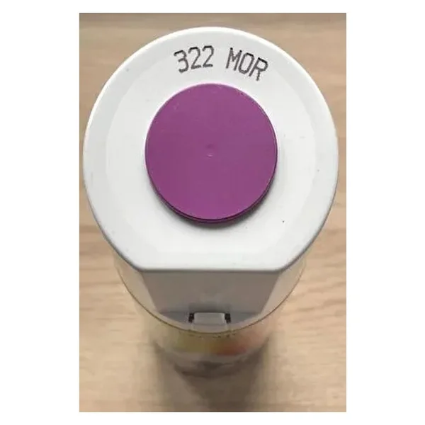 Akçalı 5002 400 Ml Lacivert Sprey Boya - Görsel 8