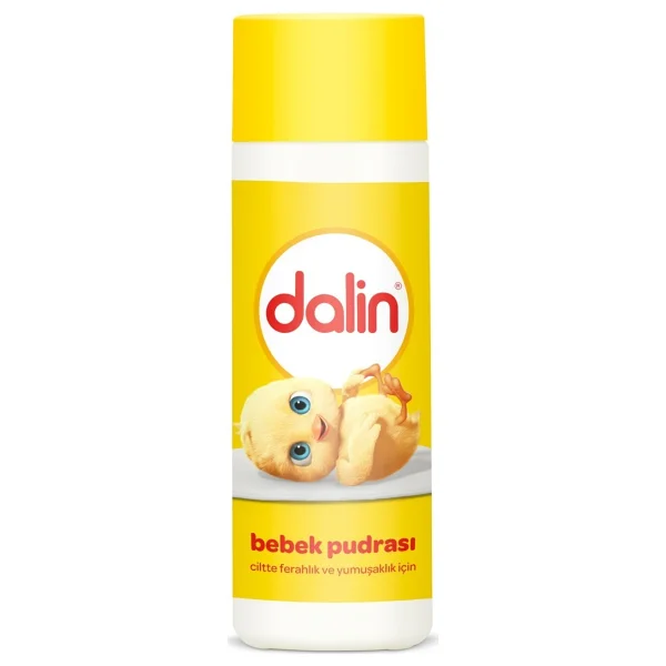 Dalin Bebek Pudrası 90 Gr - Görsel 2