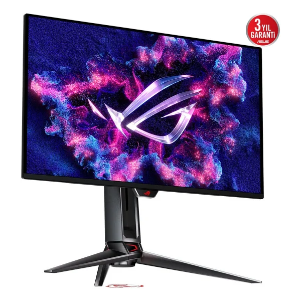 Asus Rog Swift OLED Pg32ucdmz 31.5" 0.03 Ms 4K 240 Hz OLED Oyuncu Monitörü - Görsel 2