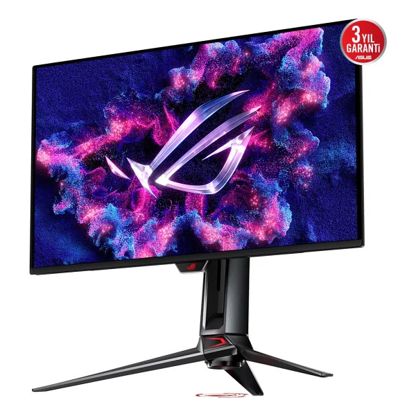 Asus Rog Swift OLED Pg32ucdmz 31.5" 0.03 Ms 4K 240 Hz OLED Oyuncu Monitörü - Görsel 6
