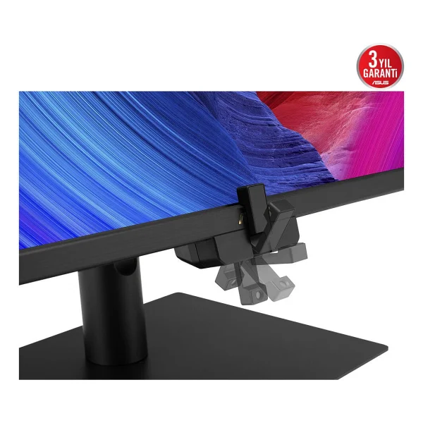 Asus Proart Pa32uce 31.5" 5 Ms 4K Pivot Ips 60 Hz Monitör - Görsel 2