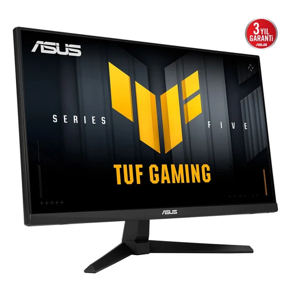 Asus Tuf Gaming Vg249qm5a 23.8" 0.3 Ms Full HD Ips 240 Hz Oyuncu Monitörü - Görsel 3