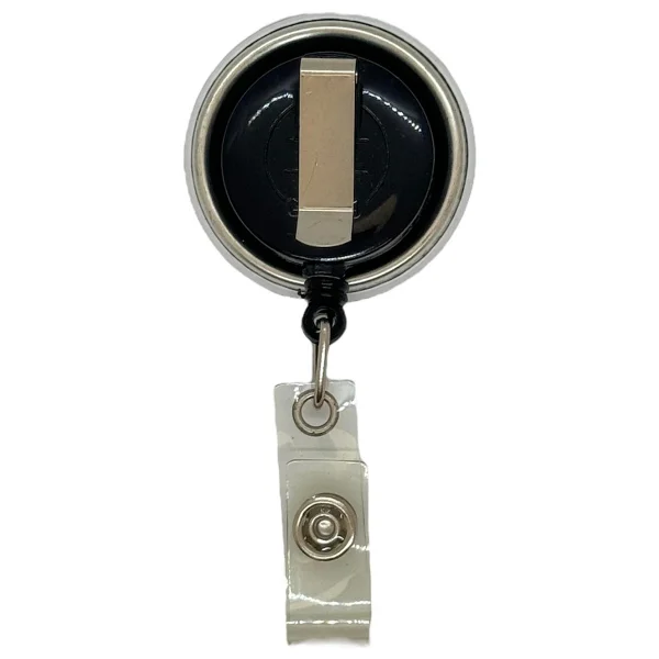 Sağlıkçı Shopping Tıp Sembolü Health Temalı Metal Yoyo Kartlık Yoyo Yaka Kartlığı - Görsel 2