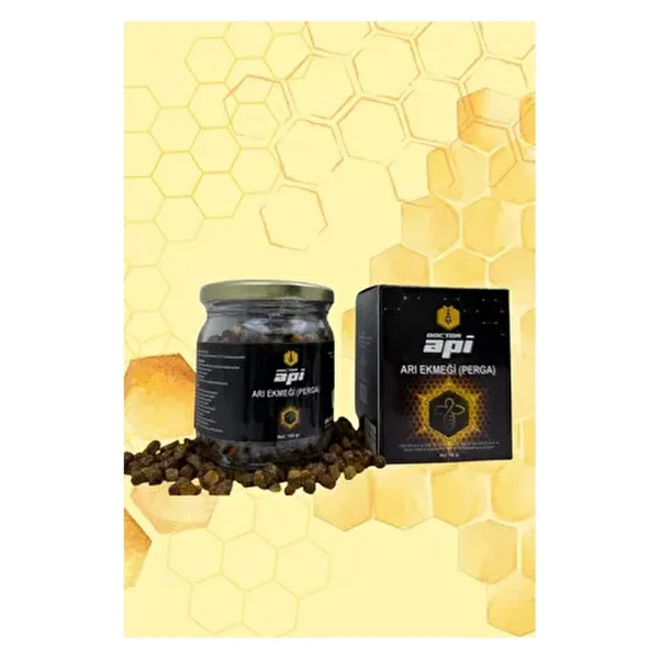Perga Arı Ekmeği 100 Gr - Görsel 6