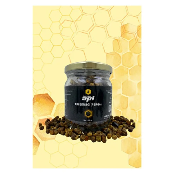 Perga Arı Ekmeği 100 Gr - Görsel 2