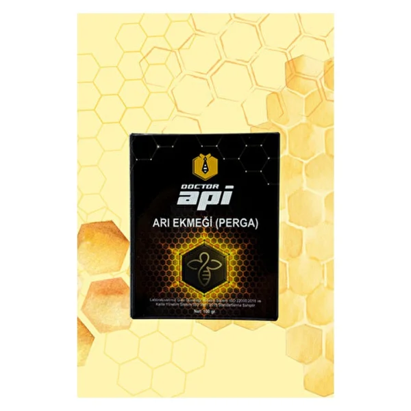 Perga Arı Ekmeği 100 Gr - Görsel 3