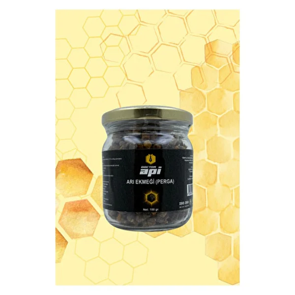 Perga Arı Ekmeği 100 Gr - Görsel 4