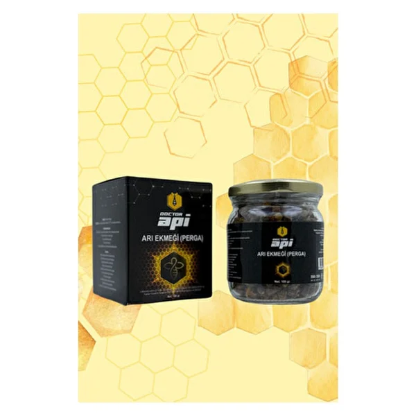 Perga Arı Ekmeği 100 Gr - Görsel 5