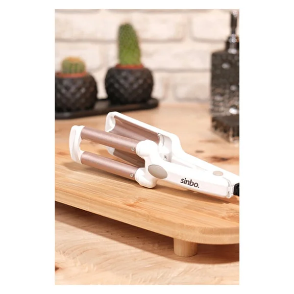 Sinbo Shd-1712 Wag Saç Maşası - Görsel 3