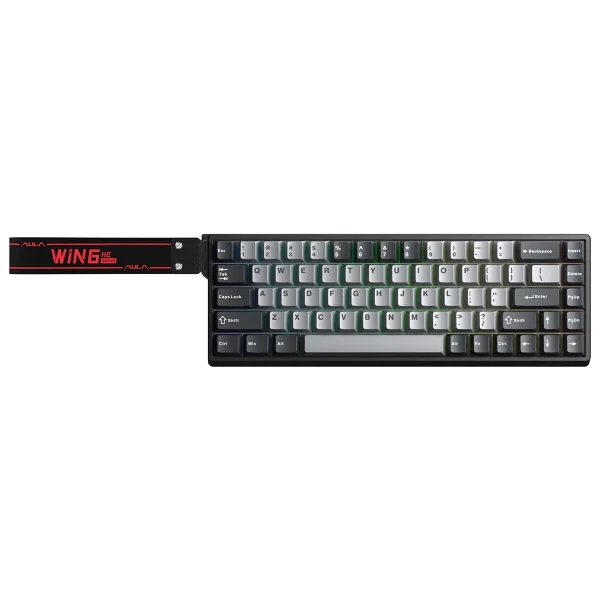 Aula Wın68 He Pro RGB %65 Tkl Xingyi Magnetic Switch Kablolu Mekanik Oyuncu Klavyesi - Görsel 4