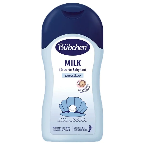 Bübchen Hassas Nemlendirici Bebek Sütü 400 Ml - Görsel 2