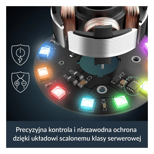 Arctic P14 Pro Argb Acfan00318a Beyaz 14 Cm Kasa Fanı - Görsel 6