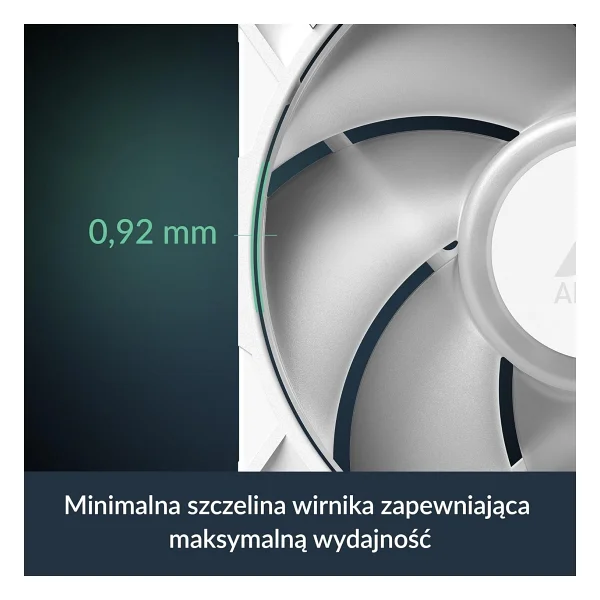 Arctic P14 Pro Argb Acfan00318a Beyaz 14 Cm Kasa Fanı - Görsel 7