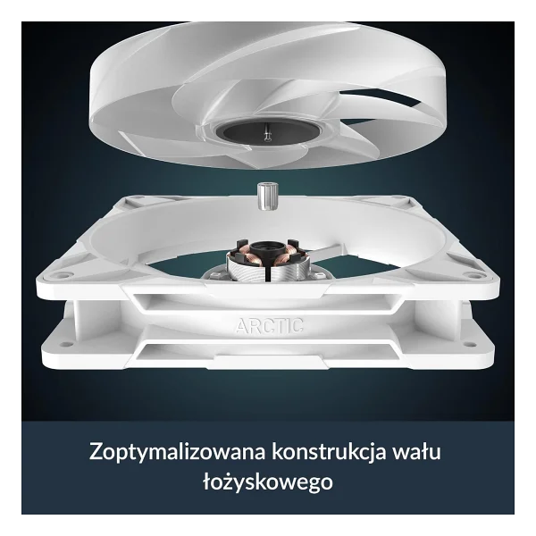 Arctic P14 Pro Argb Acfan00318a Beyaz 14 Cm Kasa Fanı - Görsel 8