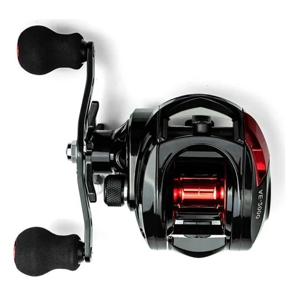 Ae2000 Baitcasting Sol El Çıkrık Olta Makinesi - Görsel 6