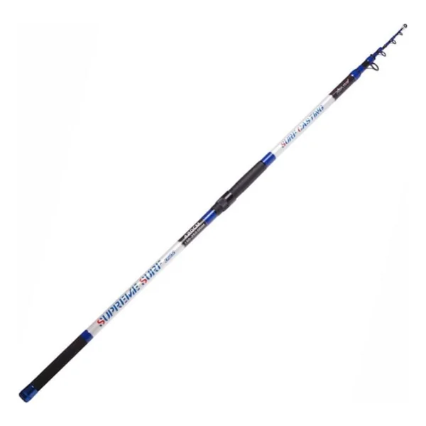 Alba Star Supreme 420 Cm 100-250 Gr Teleskopik Surf Kamış - Görsel 2