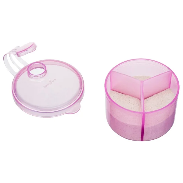Babyjem Pembe Toz Mama Kabı - Görsel 9