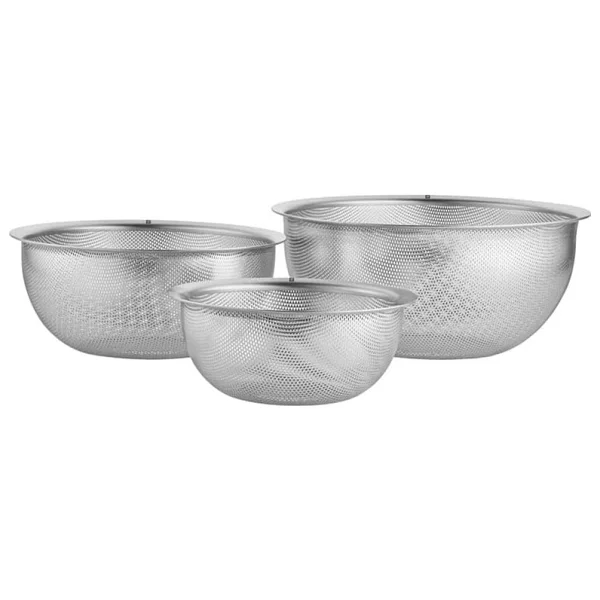 Zwilling Prep 3'lü Süzgeç Seti - Görsel 7