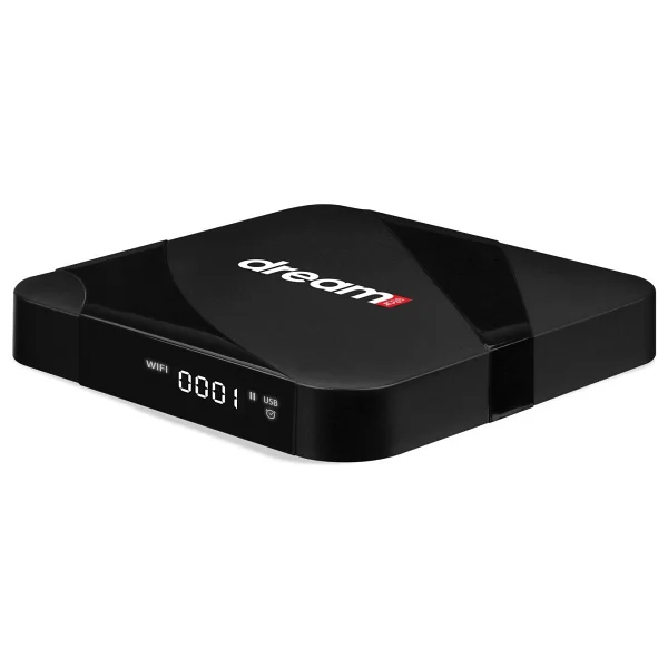 Dreamstar İ3 Plus 16 GB 6k Android TV Box - Görsel 5