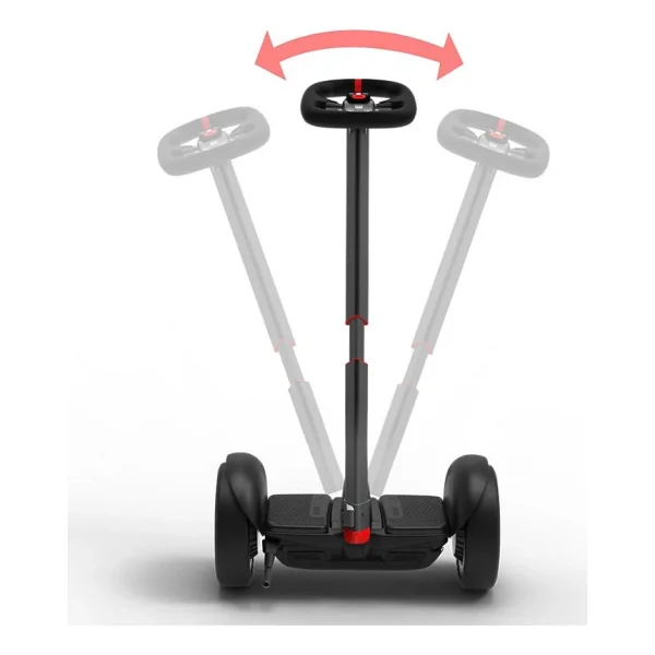 Segway Ninebot Smax 4800 W Hoverboard - Görsel 3