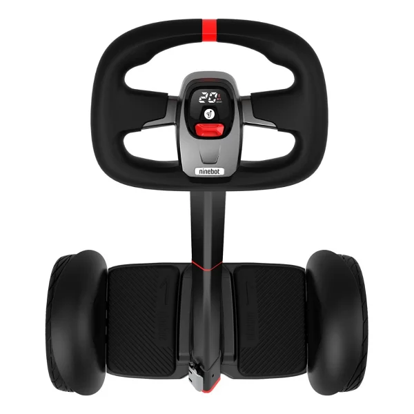Segway Ninebot Smax 4800 W Hoverboard - Görsel 6