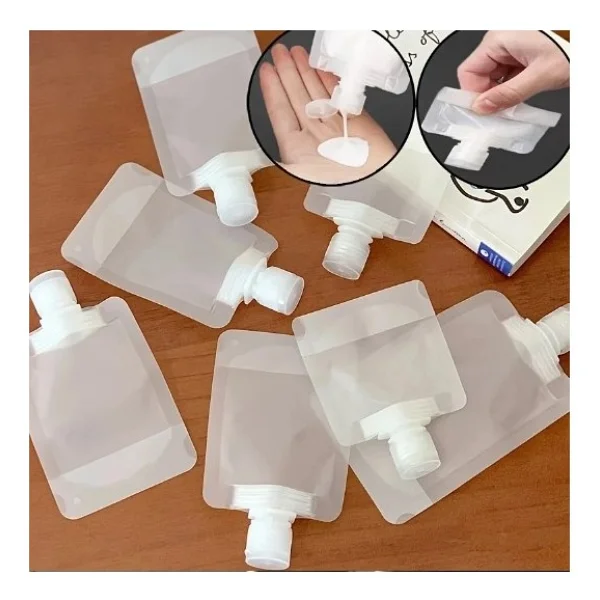 3 Adet 100ml Krem Sampuan Kabi Tekrar Kullanilabilir Set - Görsel 5
