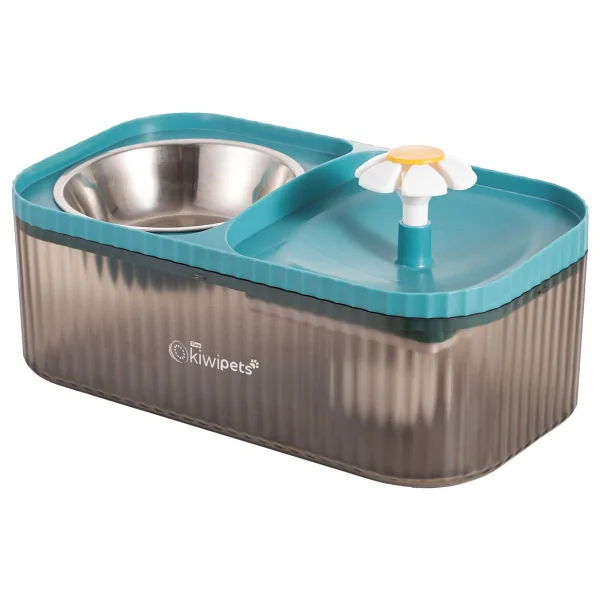 Kiwi Pets Kpf-10548 3 Lt Otomatik Mama Ve Su Kabı - Görsel 3