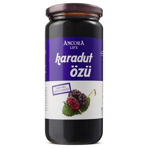 Ancora Life 640 Gr Karadut Özü - Görsel 3