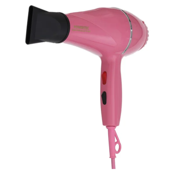 Powertec Tr-501 Turbo Profesyonel 1900 W Fön Makinesi Pembe - Görsel 3