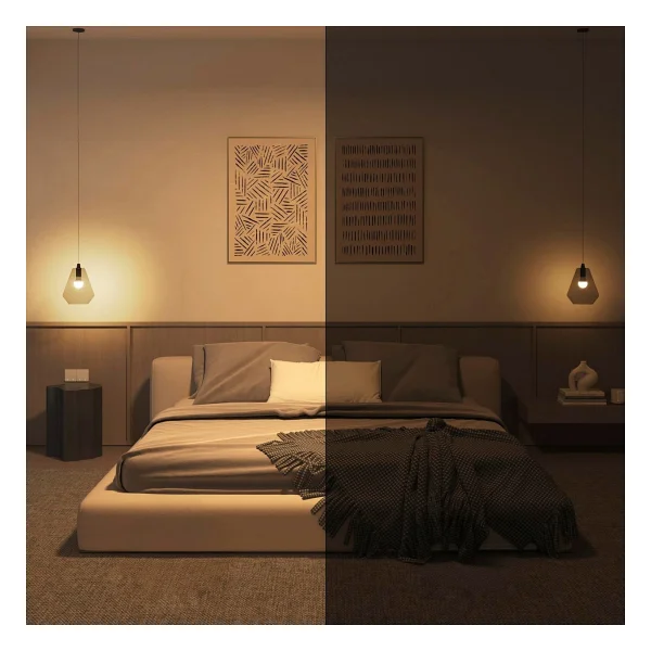 Philips Hue Essential 806 8 W-60 W E27 2'li Akıllı LED Ampul - Görsel 7