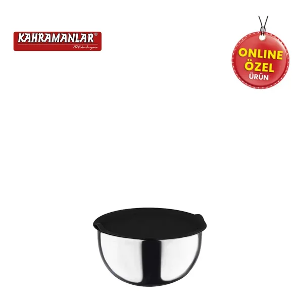 Kahramanlar Chef Mix 9 Parça Rendeli Saklama Karıştırma Kabı - Görsel 8
