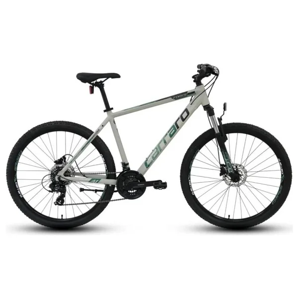 Carraro Force 920 HD Gri-Yeşil 21 Vites 29 Jant Erkek Dağ Bisikleti - Görsel 5
