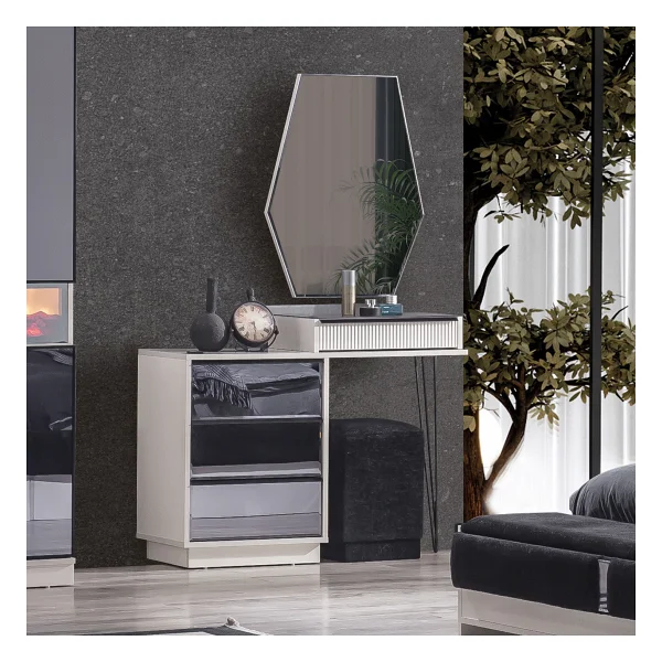 Edsy Home Diamond Yatak Odası Takımı - Görsel 6