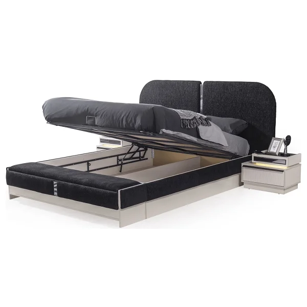 Edsy Home Diamond Yatak Odası Takımı - Görsel 9