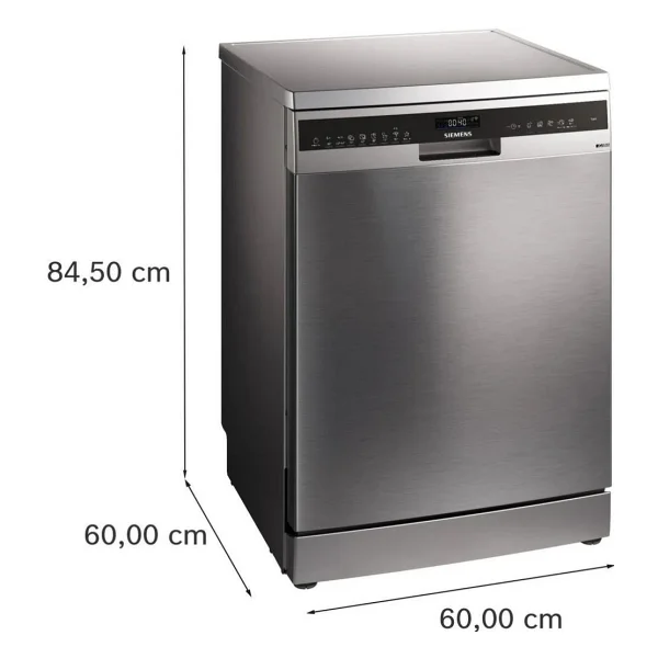 Siemens Sn25eı83ct 8 Programlı Bulaşık Makinesi - Görsel 4