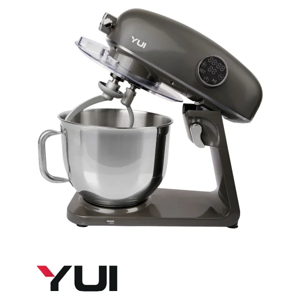 Yui Easy Chef M218 1800 W 8 lt Stand Mikser - Görsel 6