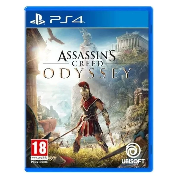 Assassin's Creed Odyssey PS4 - Görsel 2