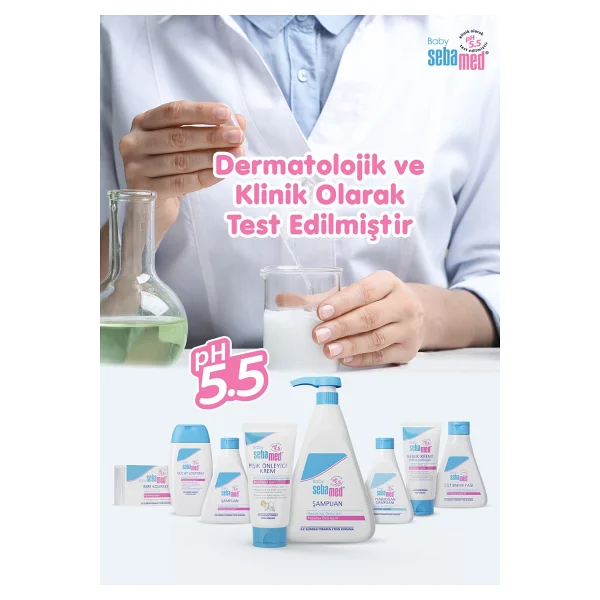 Sebamed Pişik Önleyici Krem 100 Ml 2 Adet - Görsel 8