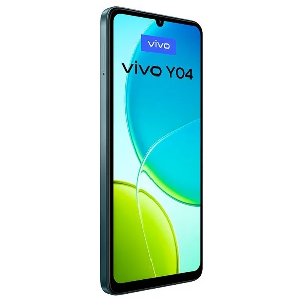Vivo Y04 128 GB 4 GB Yeşil - Görsel 2