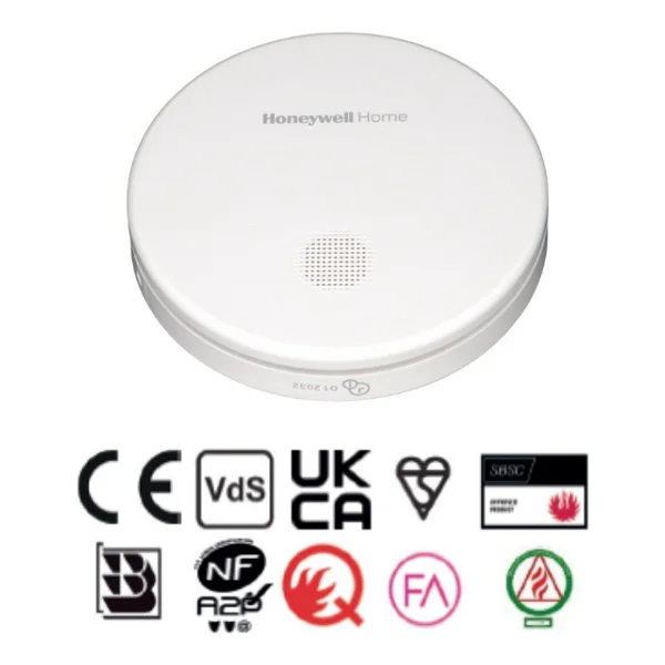 Honeywell R200s-2 Duman Dedektörü - Görsel 3
