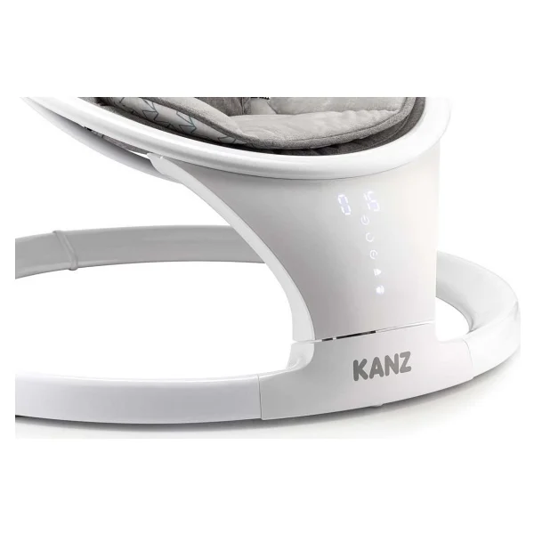 Kanz Swan Elektrikli Ana Kucağı - Görsel 9