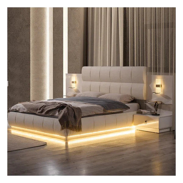 Edsy Home Kelebek Yatak Odası Takımı - Görsel 3